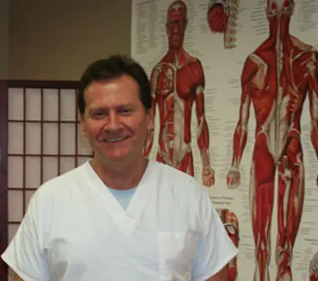 Joe Danna, Massage Therapist, Nashua, NH