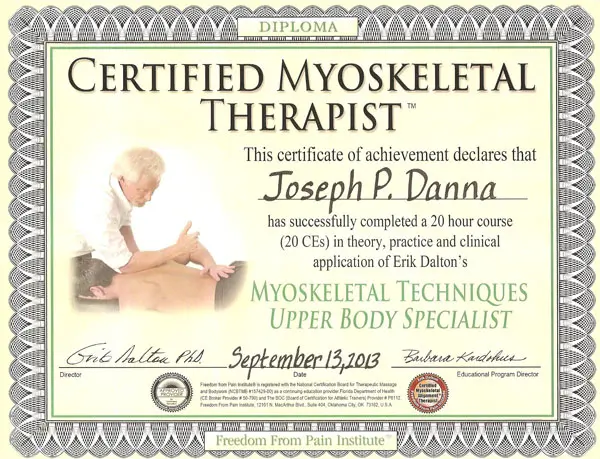 Certificates of Education 2 certified-myoskeletal-thera