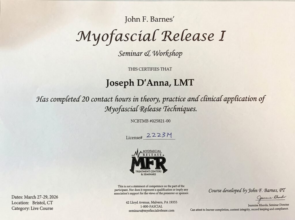 myofacial-release-certificate