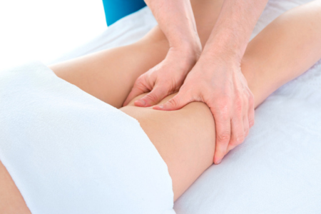 Massage therapy for sciatica